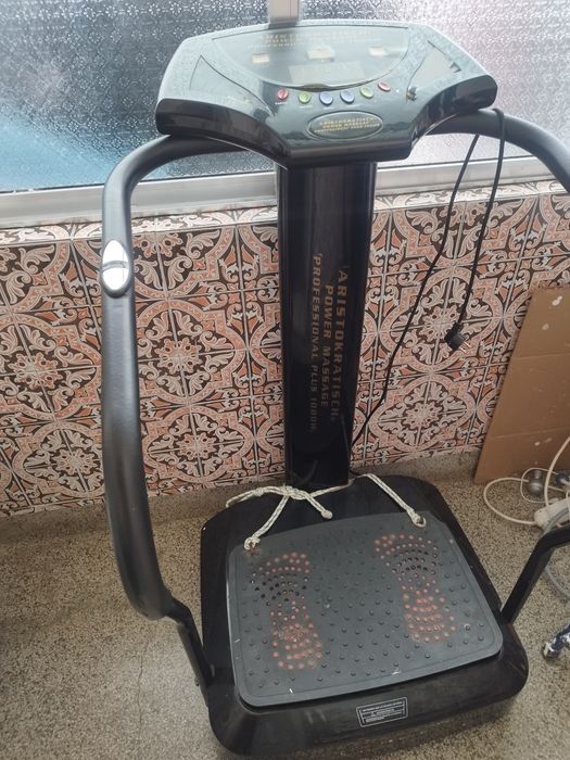 Máquina de massagem