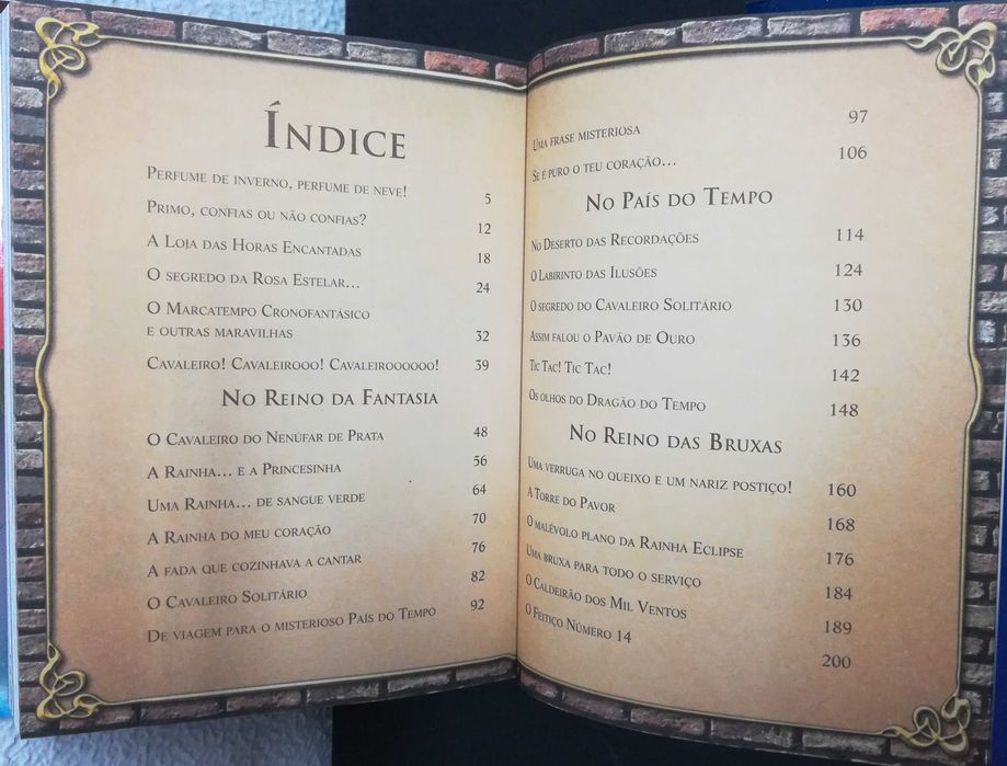 Livro " Oitava Viagem ao Reino da Fantasia - Geronimo Stilton