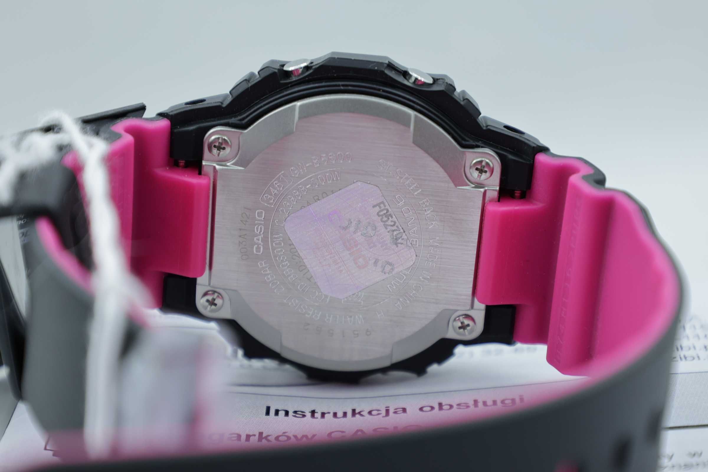 Zegarek Casio G-shock GW-B5600 Gorillaz limited