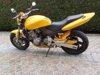Moto Honda Hornet 600