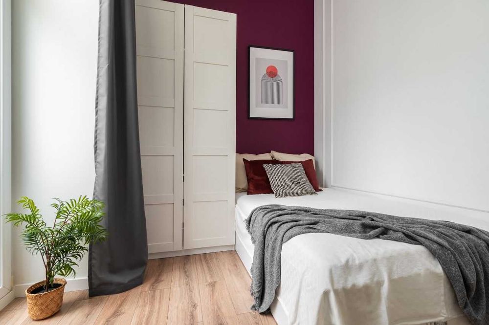 Kawalerka blisko Manufaktury