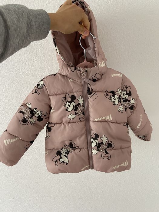 Курточка H&M (Мікі Маус)