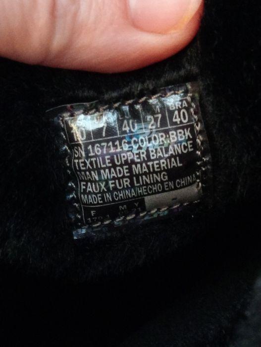 Śniadanie damskie Skechers