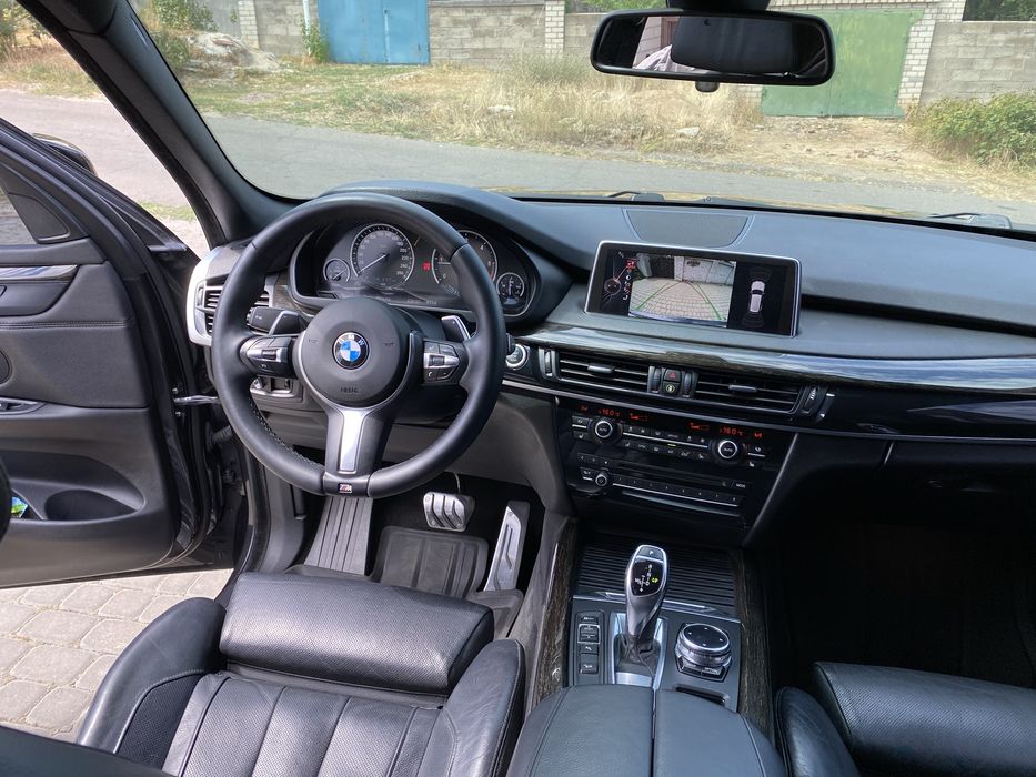 BMW X5 F15 25d Diesel Европа