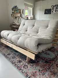 Sofa karup design roots rozkladana boho