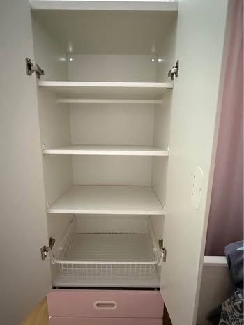 Meble ikea dla dziewczynki