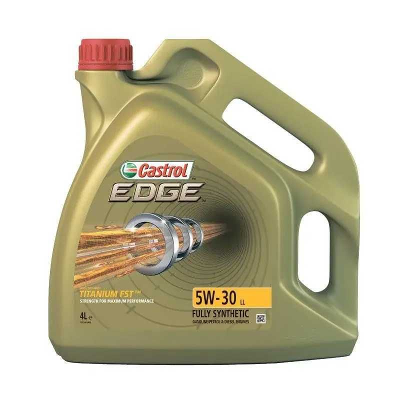 Моторне мастило Кастрол Castrol EDGE FST 5W-30 LL 4 л.