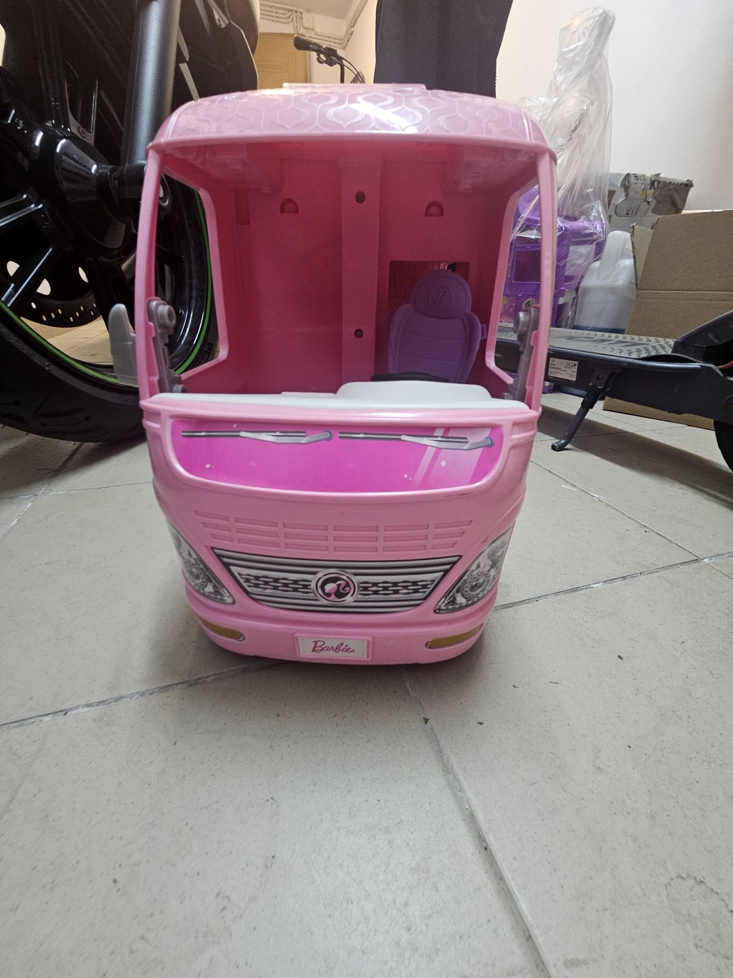 Kacper dla lalek Barbie