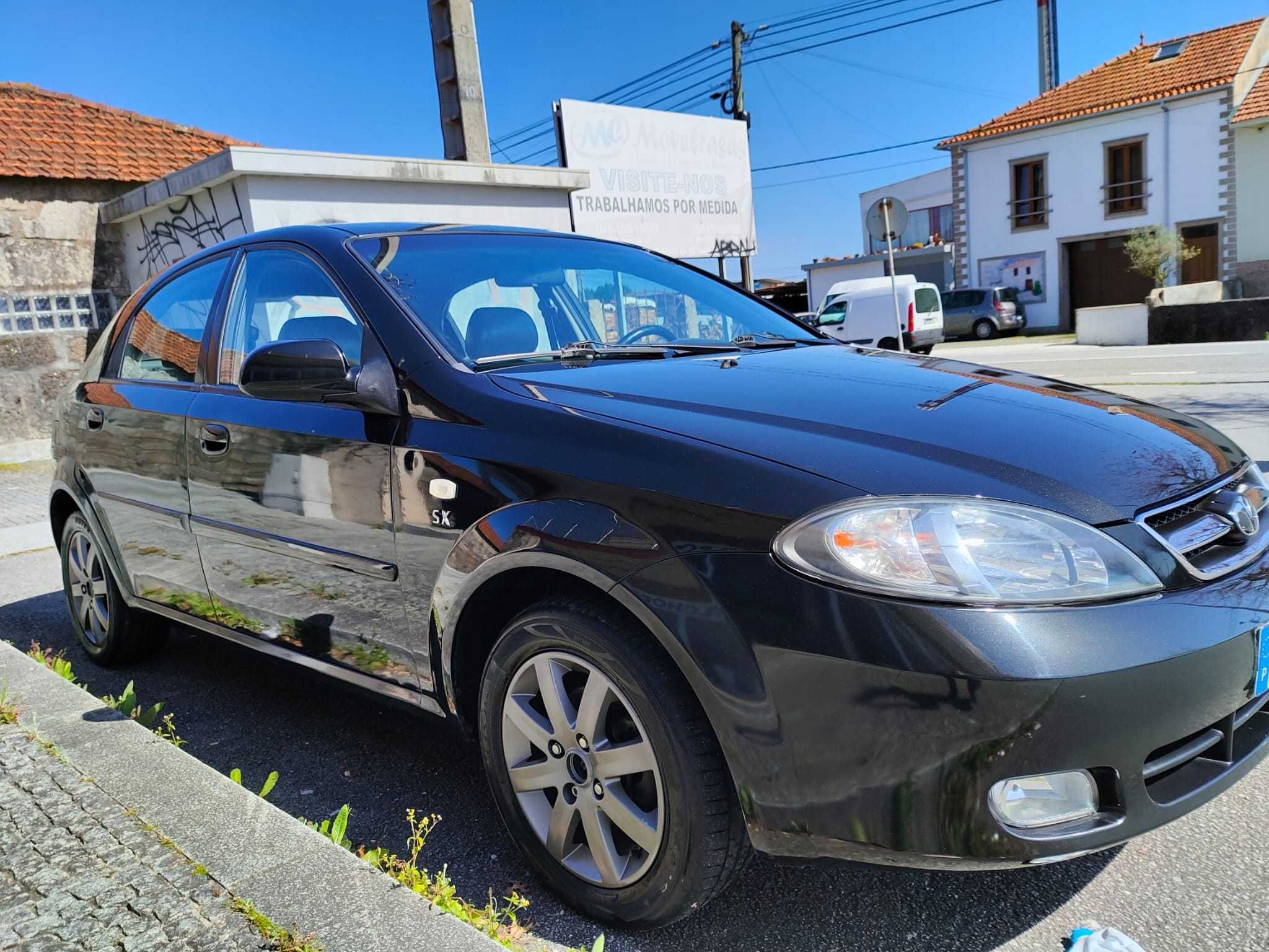 DAEWOO LACETTI 1.4 i 16V (95 Cv)