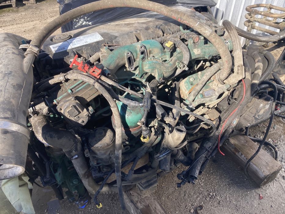 Nowa cena! Silnik Volvo D8K280 EUVI z 2018r.