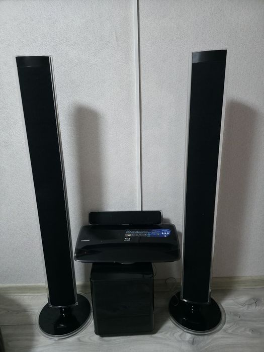 Домашний кинотеатр Samsung Bd7255