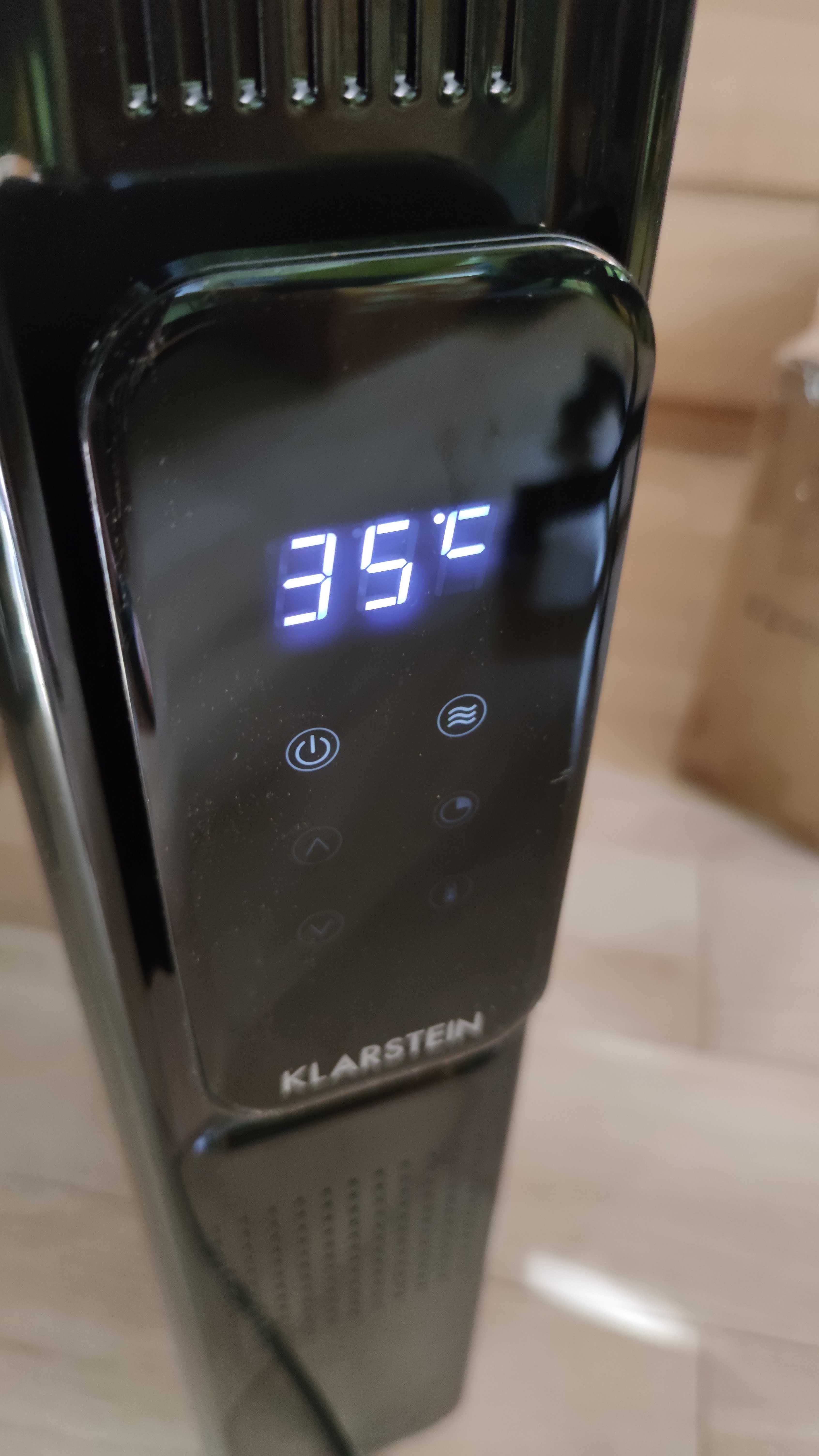 Grzejnik olejowy Klarstein Themaxx Elevate Smart