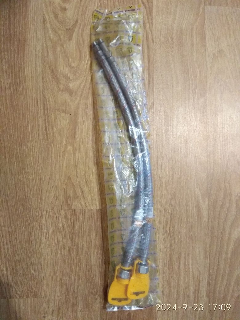 Шланг для води SD Forte М10 40 см 

Шланг для води SD Forte M