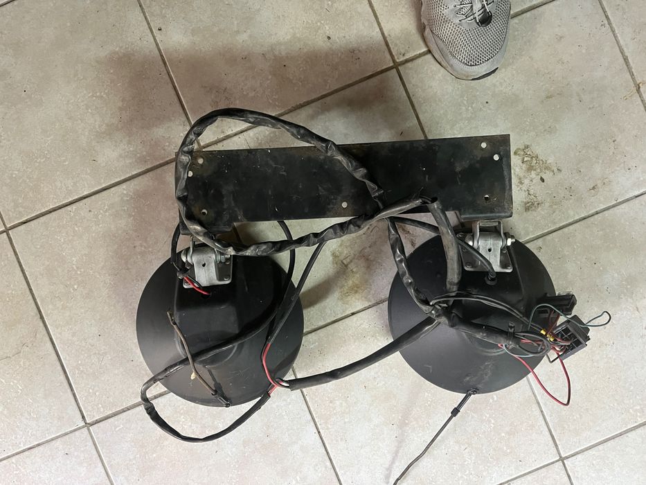 Фари додаткові hella Bosch