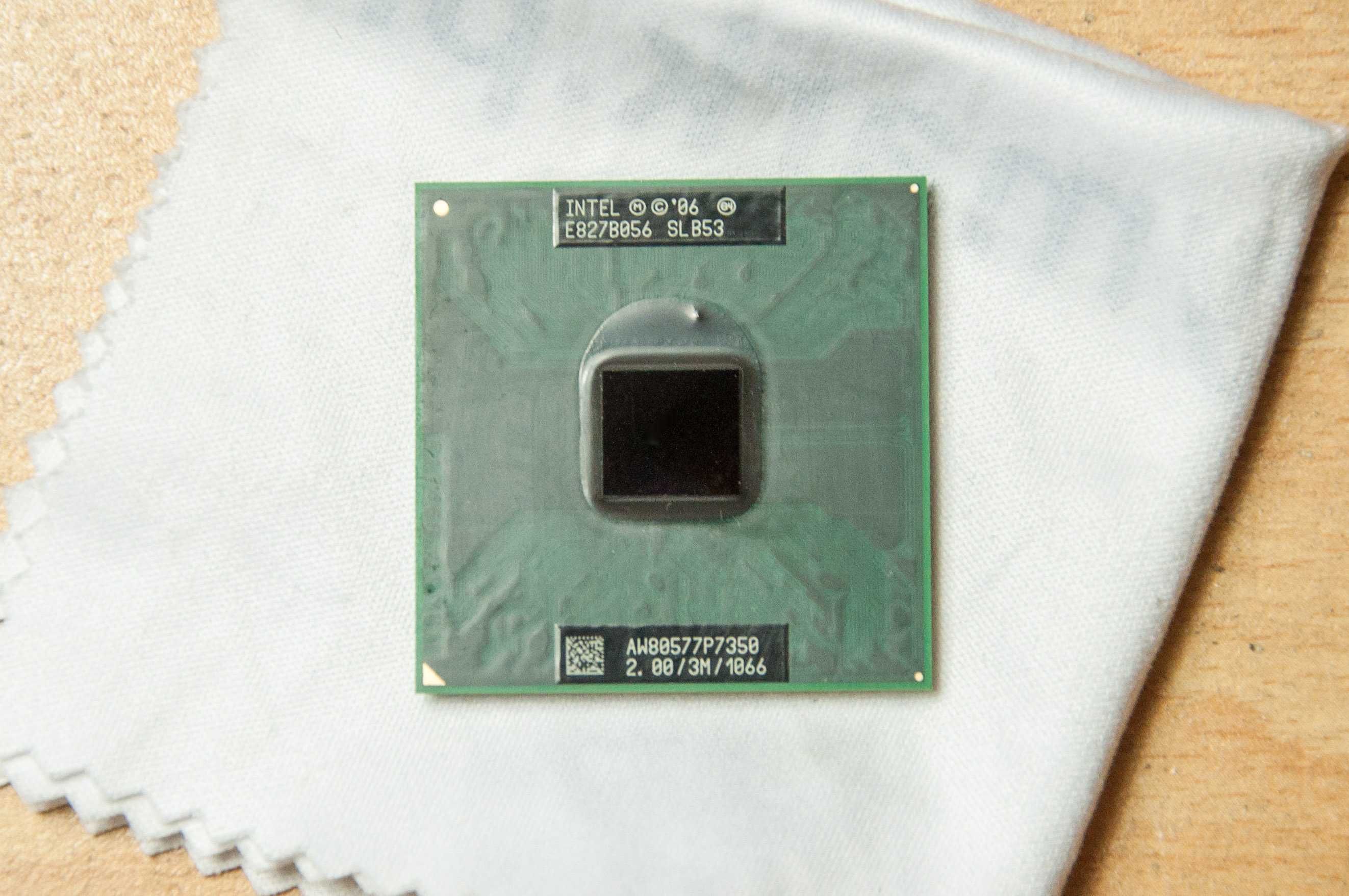 Intel Pentium - Procesor P7350, 3M Cache, 2.00 GHz