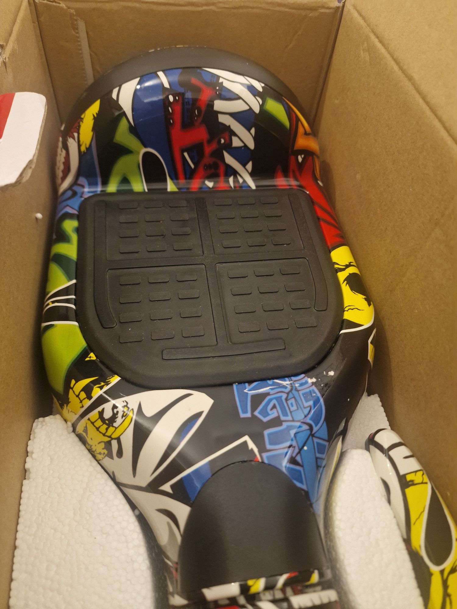 HoverBoard IDEUS