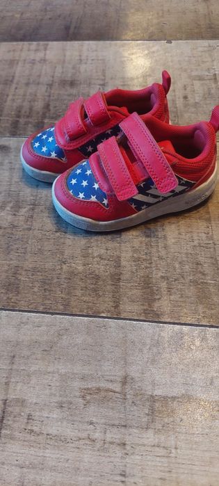 Buciki adidas marvel