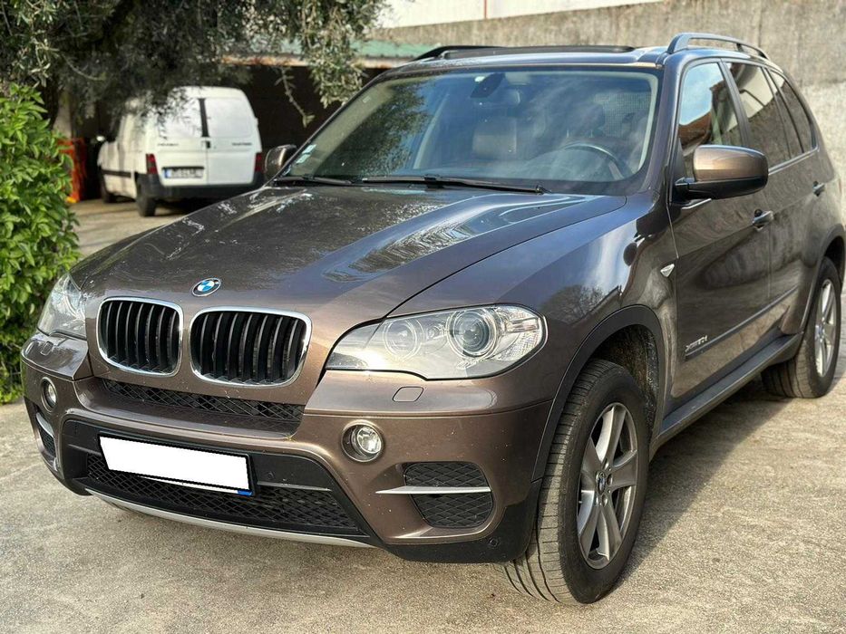 2012 BMW x5 - e70 xdrive30d 3.0 245 cv diesel