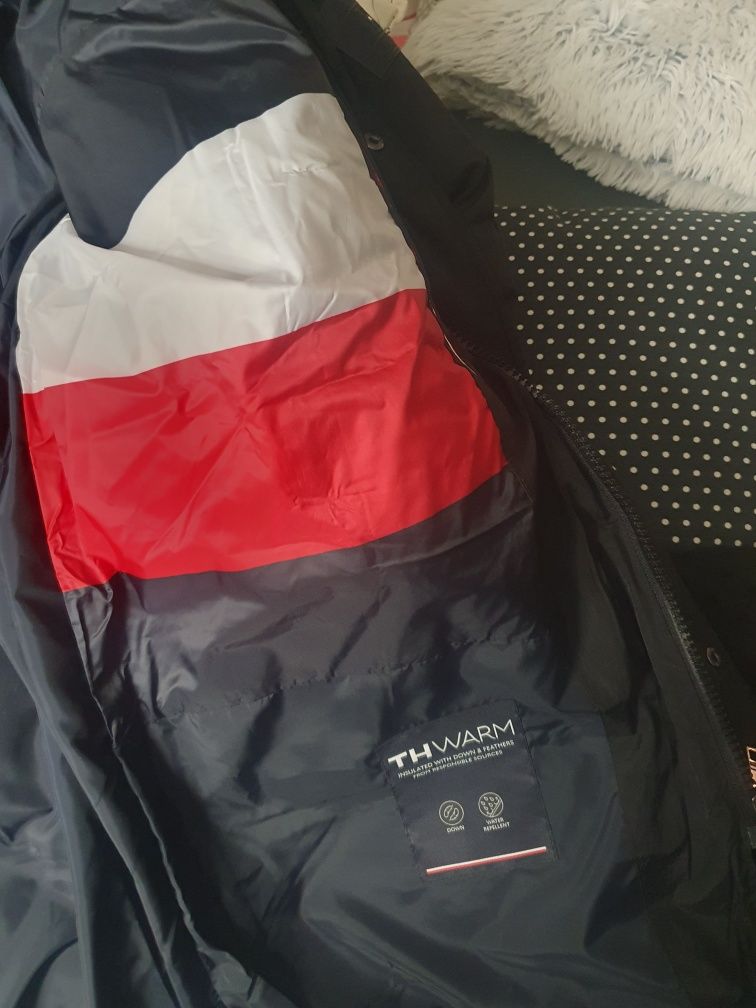 Kurtka zimowa męska Tommy Hilfiger