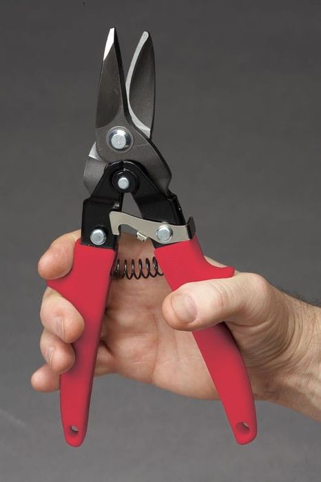 Nożyce dekarskie blacharskie ręczne Malco MAX2000 M2006 LEWE