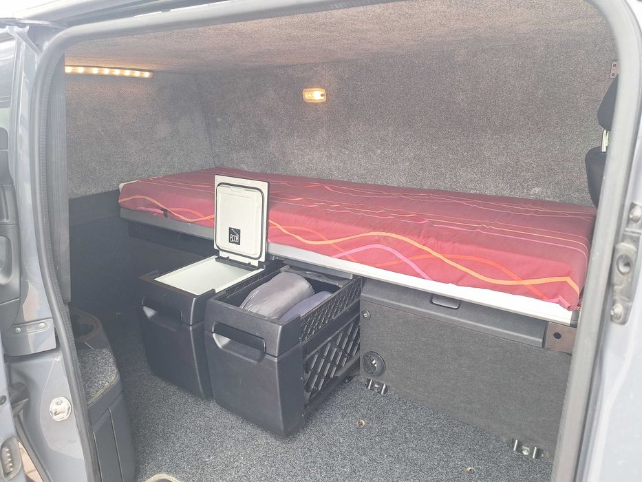 Mercedes-Benz Vito 2021 ExtraLong ,Automat ,FullLED ,Salon Pl ,Bezwyp.
