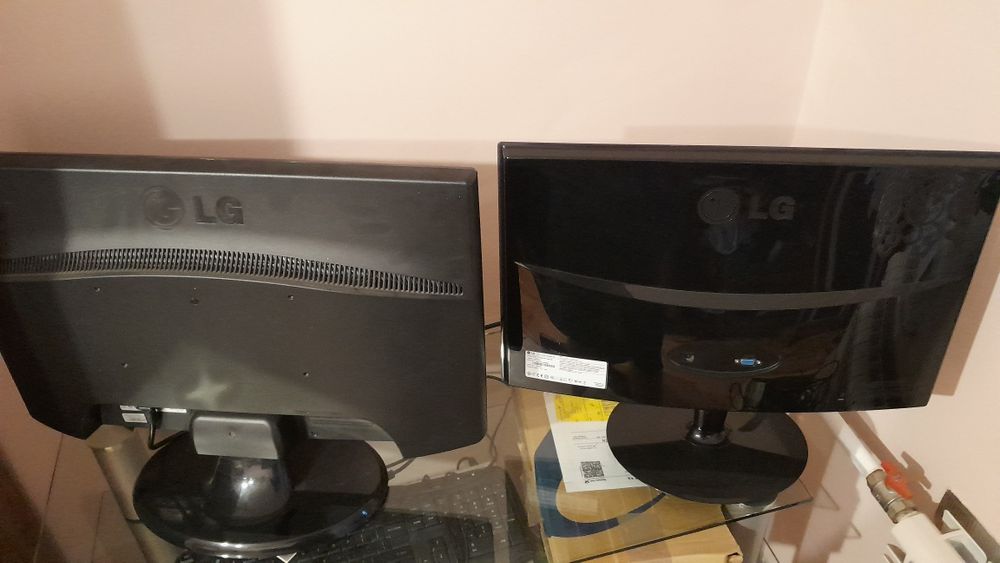 Monitor monitory 22" sprawne kompletne Lg W2242S E2240