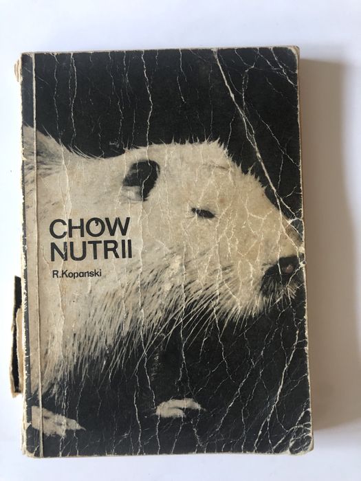 Chów nutrii Kopański