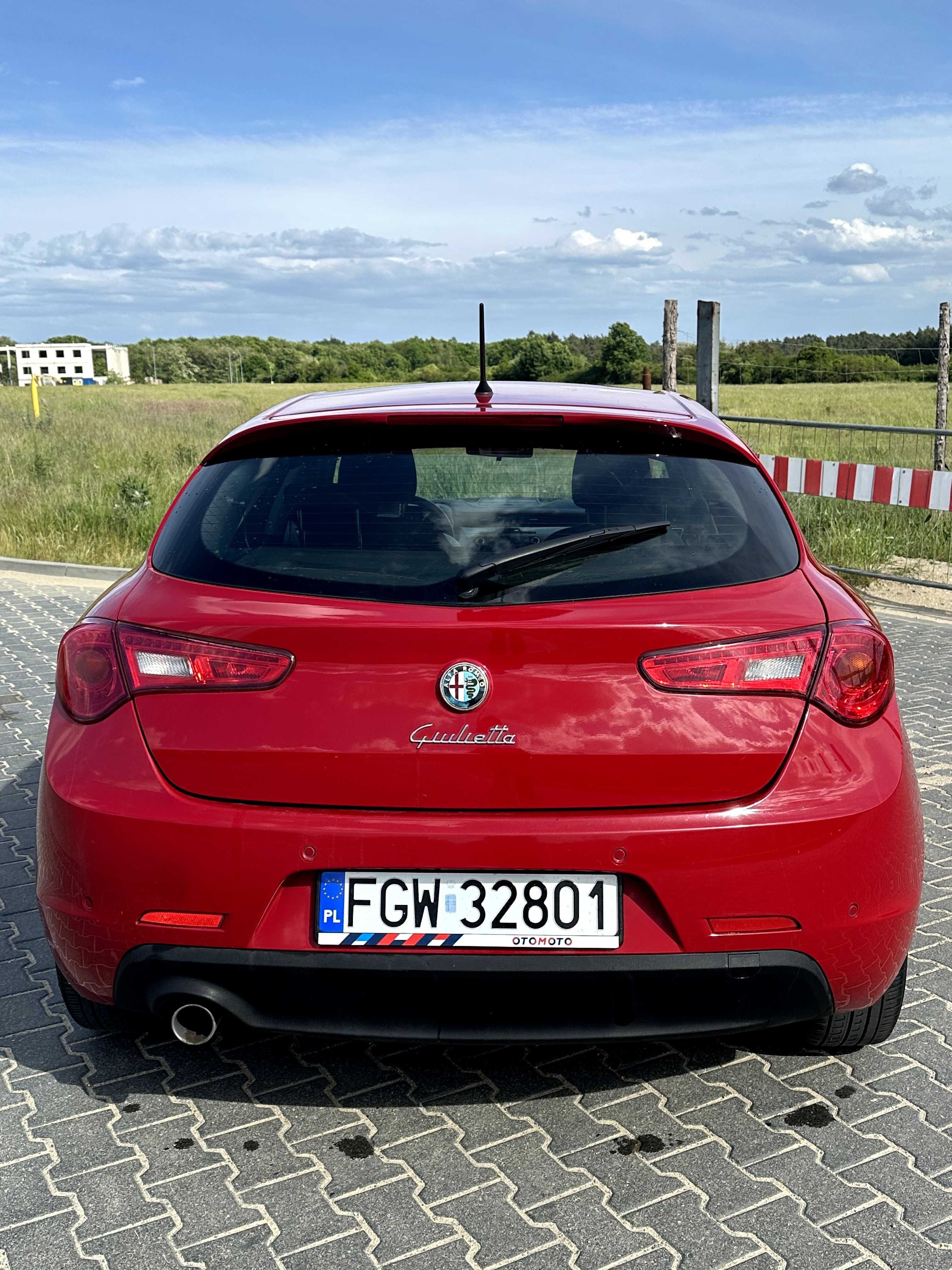 Alfa Romeo Giulietta 1.6 JTDm • l Bogata wersja | klima | polecam