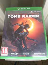 Gra Shadow of the Tomb Raider Xbox One pudełkowa płyta xone PL