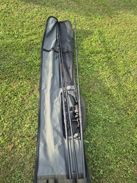 Wedki Prologic Custom Black Spod 12 5.0