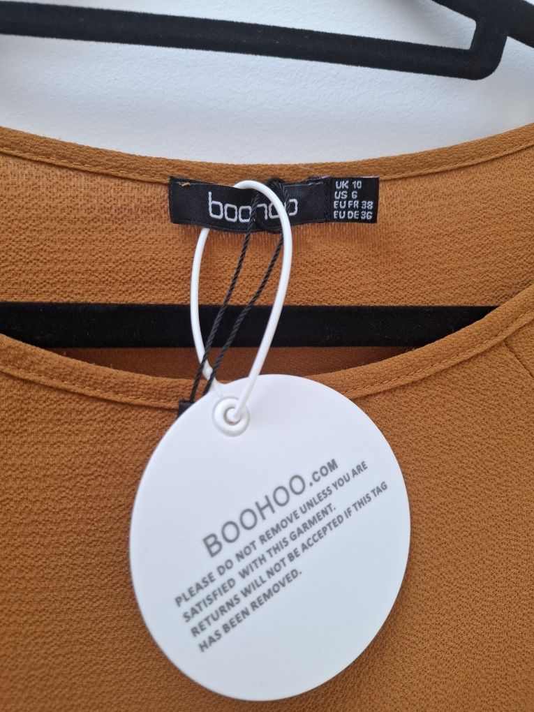 Nowa sukienka Boohoo M 38