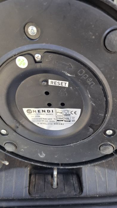 Warnik do wody  Hendi