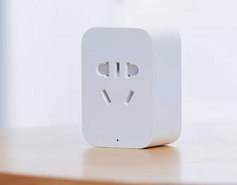 Xiaomi Smart Socket 2 Bluetooth Gateway Edition
Пульт дистанционного у