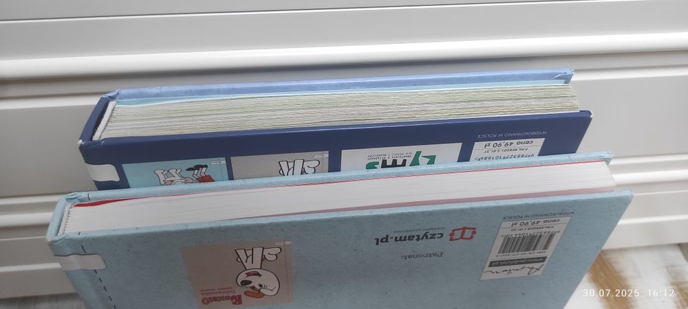 Reksio x2 Wielka księga przygód i Pies na medal.