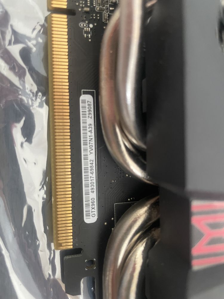 Karta graficzna Asus Strix GTX 960, 2G