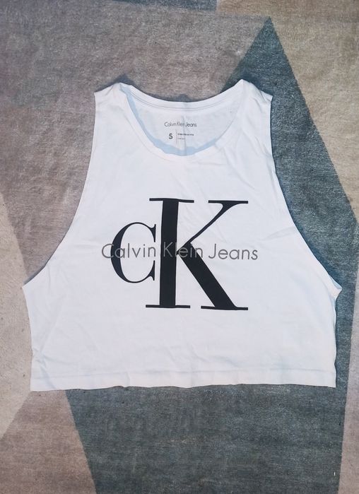 Koszulka Calvin Klein Jeans