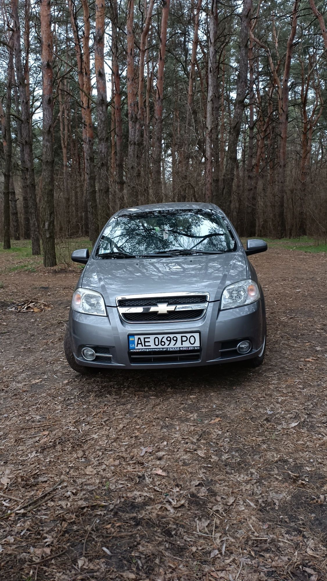 Продам Chevrolet Aveo 2006