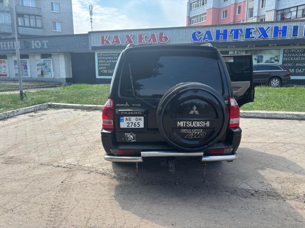 Авто позашляховик