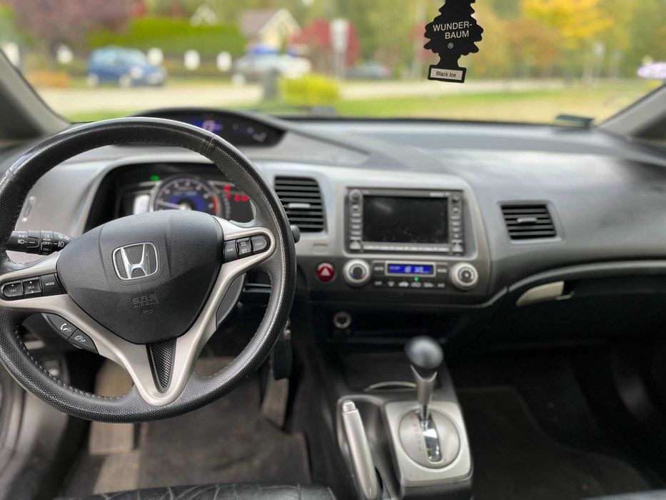 Honda Civic 1.3 IMA | Hybryda | 2009 | Zadbana | Gotowa do jazdy