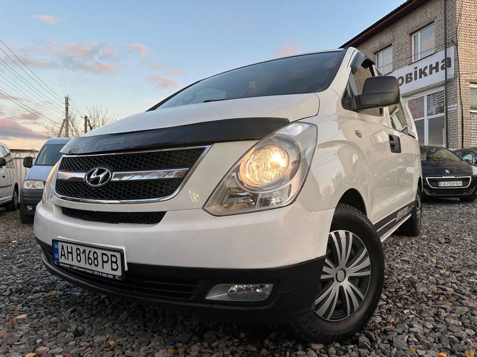 Продам Hyundai H-1