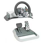 Volante e Pedais Xbox