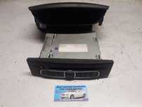 RADIO RENAULT LAGUNA II LIFT 2005r  8200292329  KOD: 2852 + WYŚWIETLACZ  8200290542B