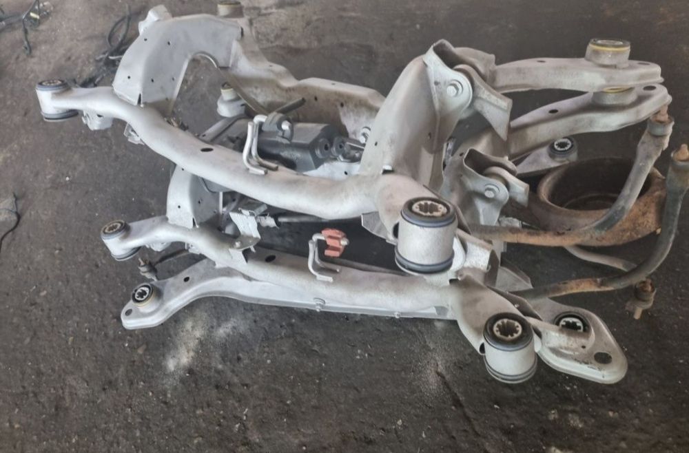 Zawieszenie tył sanki Ford Mondeo MK4. S-Max Galaxy jak nowe