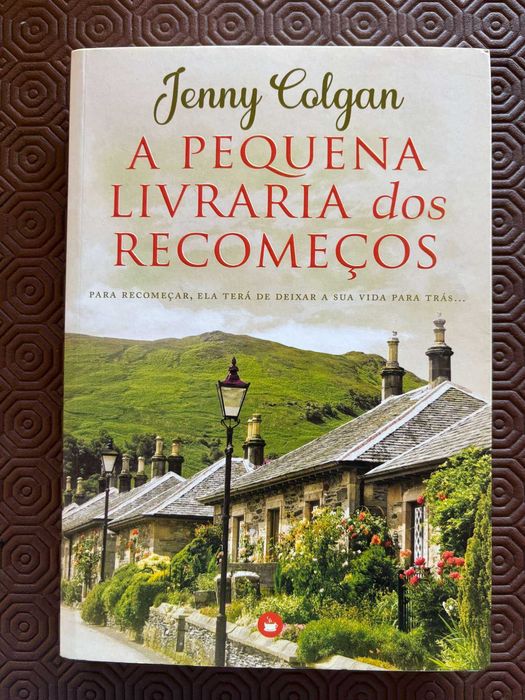 A Pequena Livraria dos Recomeços, de Jenny Colgan