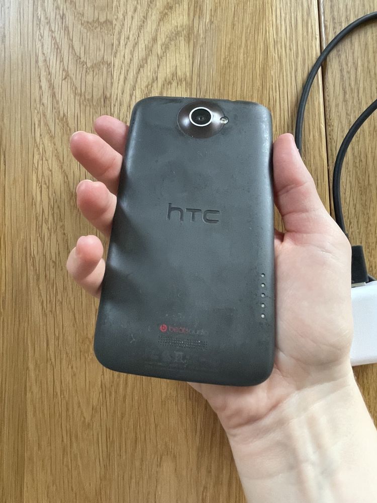 HTC One X beats audio telefon smartfon sprawny bez wad