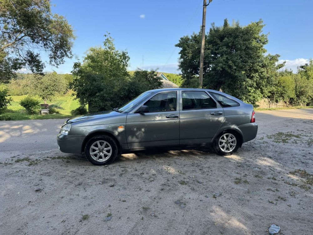 Продам Priora 2172 [ 2008рік ] 1.6 бензин