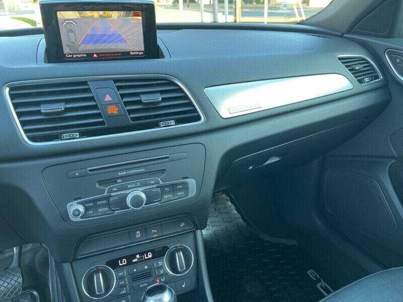 2016   Audi   Q3