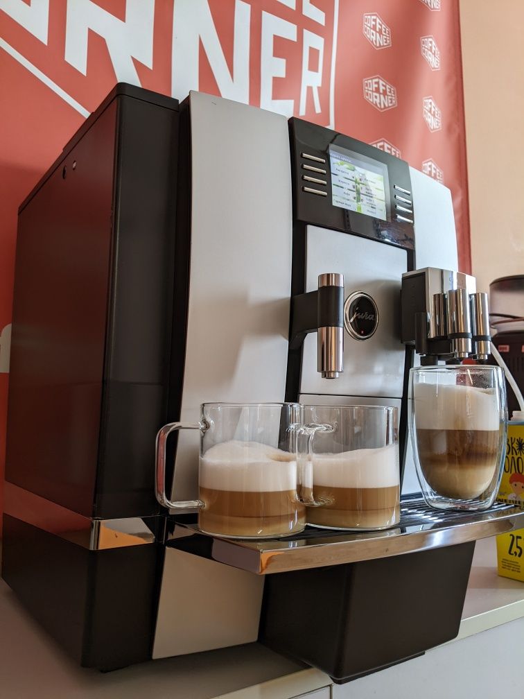 Jura Giga X3 Professional кавовий апарат, кофе машина, кофе автомат,