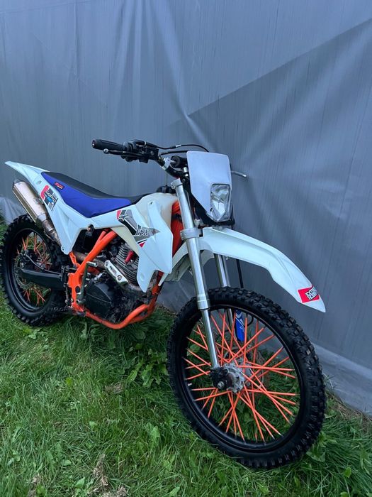 Xmotos 250 cross 250 mozliwy transport