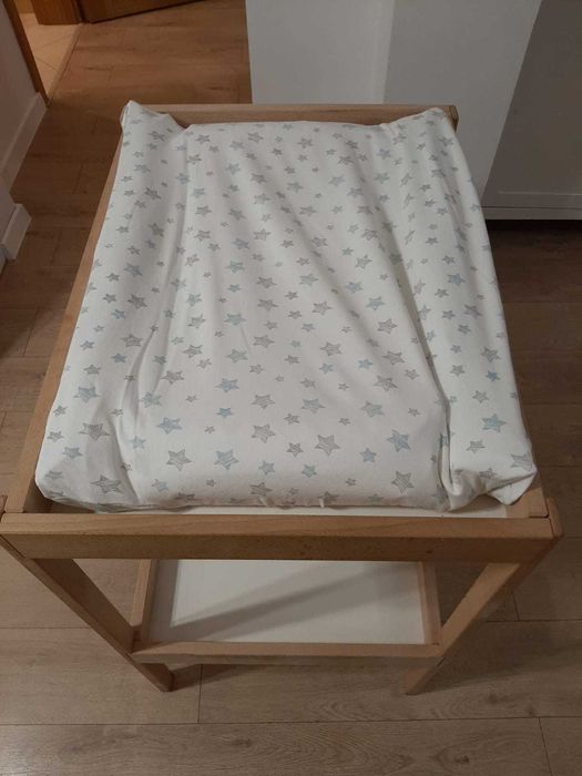Przewijak + mata do przewijania dla dziecka IKEA